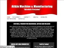 Sites similar to aitkinmachine.com