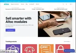 Sites similar to aitoc.com
