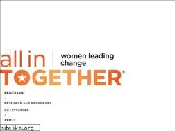 Sites similar to aitogether.org
