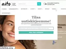 Sites similar to aitokauppa.fi