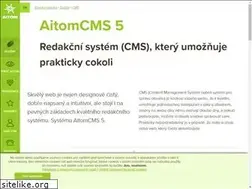 Sites similar to aitomcms.cz