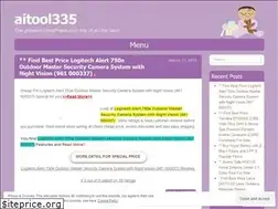Sites similar to aitool335.wordpress.com