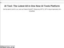Sites similar to aitoolmall.com