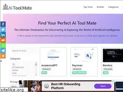 Sites similar to aitoolmate.com