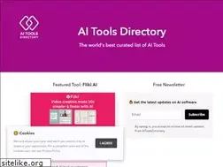 Sites similar to aitoolsdirectory.com