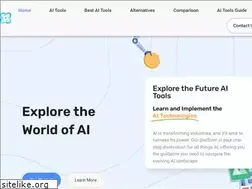 Sites similar to aitoolsguidance.com