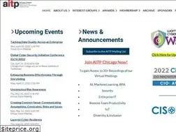 Sites similar to aitpchicago.com