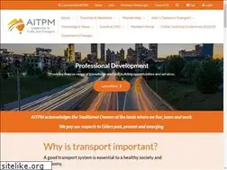 Sites similar to aitpm.com.au