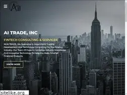 Sites similar to aitrade.ai