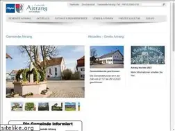 Sites similar to aitrang.de