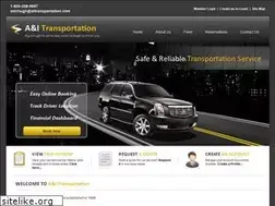 Sites similar to aitransportation.com