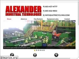 Sites similar to aitrecycling.com