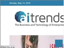 Sites similar to aitrends.com