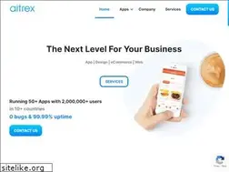 Sites similar to aitrex.com