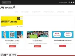 Sites similar to aitsport.ie