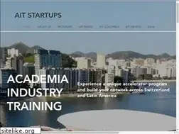 Sites similar to aitstartups.org