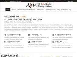 Sites similar to aitta.in