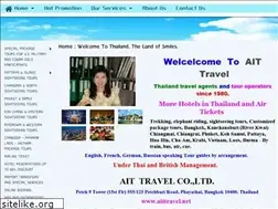 Sites similar to aittravel.net