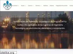 Sites similar to aitu.org.uy