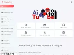 Sites similar to aitubetool.com