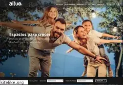 Sites similar to aitue.cl