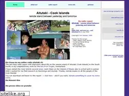 Sites similar to aitutaki.ch