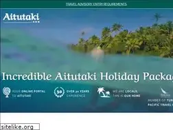 Sites similar to aitutaki.com