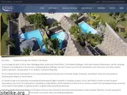 Sites similar to aitutakiescape.com