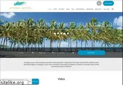 Sites similar to aitutakilagoonresort.com
