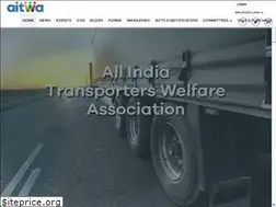 Sites similar to aitwa.org