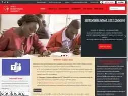 Sites similar to aiu.ac.ke