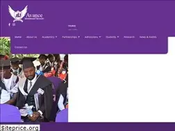 Sites similar to aiu.ac.ug