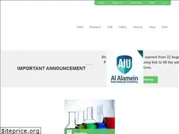 Sites similar to aiu.edu.eg