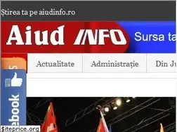 Sites similar to aiudinfo.ro