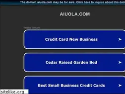 Sites similar to aiuola.com