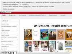 Sites similar to aius.ro