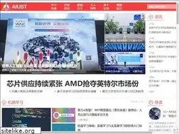 Sites similar to aiust.com
