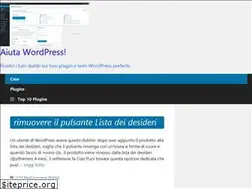 Sites similar to aiutawordpress.it