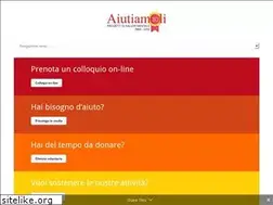 Sites similar to aiutiamoli.it