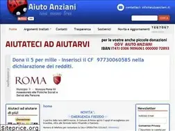 Sites similar to aiutoanziani.it