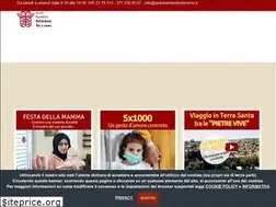 Sites similar to aiutobambinibetlemme.it