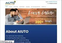 Sites similar to aiutoconsulting.in