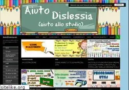 Sites similar to aiutodislessia.net