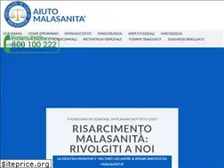 Sites similar to aiutomalasanita.it