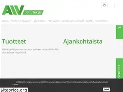 Sites similar to aiv.fi