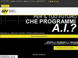 Sites similar to aiv01.it