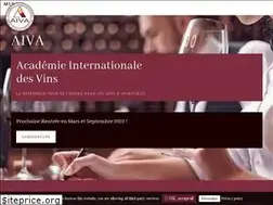 Sites similar to aiva-eu.com