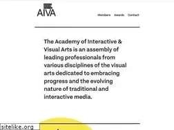 Sites similar to aiva.org