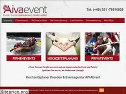 Sites similar to aivaevent.de