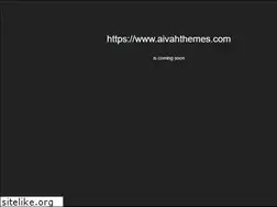 Sites similar to aivahthemes.com